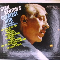 Пластинка Stan Kenton & His Orchestra Stan Kenton's Greatest Hits